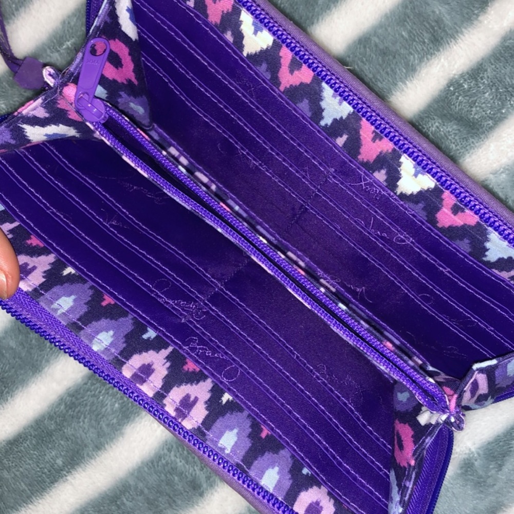Vera Bradley wallet